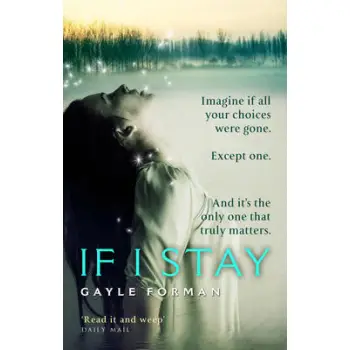 IF I STAY PB B FORMAT