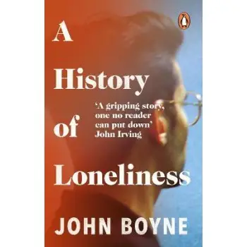 A HISTORY OF LONELINESS PB B FORMAT