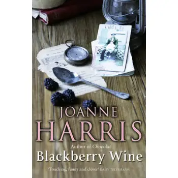 BLACKBERRY WINE PB A FORMAT