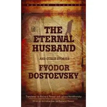 ETERNAL HUSBAND AND OTHER STORIES  PB
