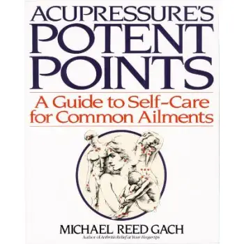 ACUPRESSURE'S POTENT POINTS  PB