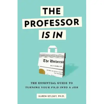 THE PROFESSOR IS IN PB