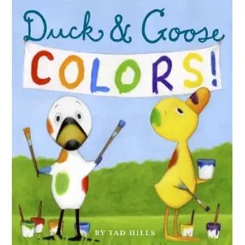 Duck & Goose Colors
