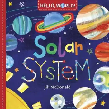 HELLO,WORLD!SOLAR SYSTEM
