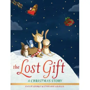 LOST GIFT  HC