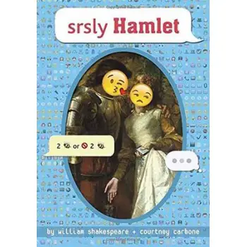 SRSLY HAMLET  HC