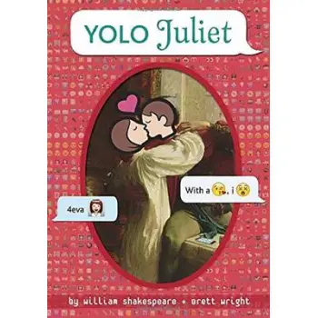 YOLO JULIET  HC