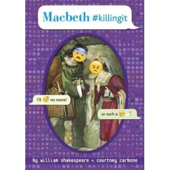 MACBETH # KILLINGIT  HC
