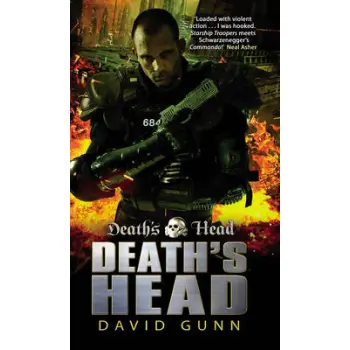 DEATH'S HEAD PB A FORMAT