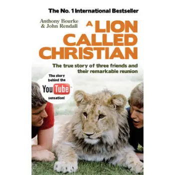 A LION CALLED CHRISTIAN PB A FORMAT