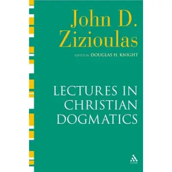 LECTURES IN CHRISTIAN DOGMATICS PB
