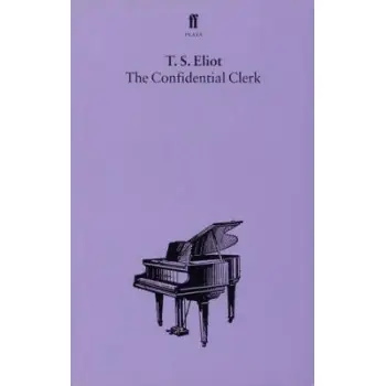 THE CONFIDENTIAL CLERK PB B FORMAT