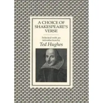 A CHOICE OF SHAKESPEARE'S VERSE PB B FORMAT