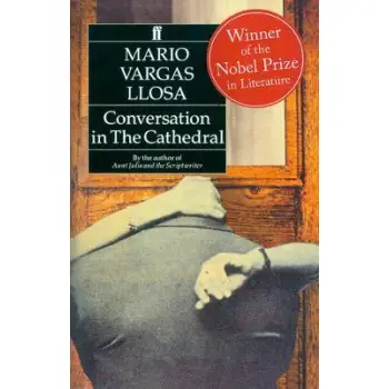 CONVERSATION IN THE CATHEDRAL PB B FORMAT