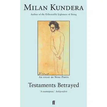 Testaments Betrayed