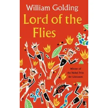 THE LORD OF THE FLIES PB