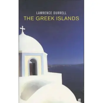 THE GREEK ISLANDS PB A FORMAT