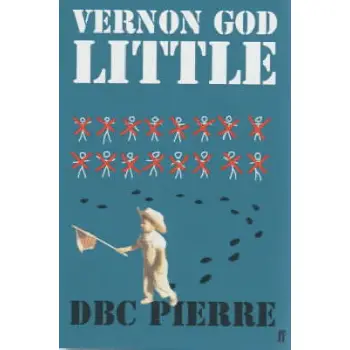 VERNON GOD LITTLE PB C FORMAT