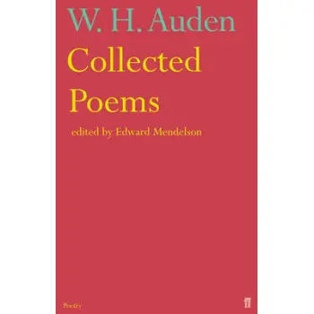 AUDEN: COLLECTED POEMS PB B FORMAT
