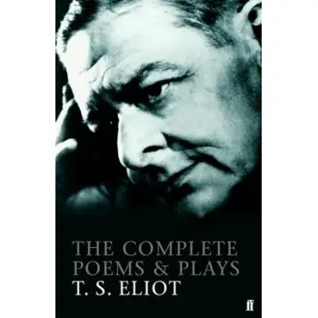 THE COMPLETE POEMS & PLAYS PB B FORMAT