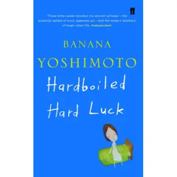 HARDBOILED HARD LUCK PB B FORMAT
