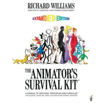 ANIMATOR'S SURVIVAL KIT *REVISED* PB