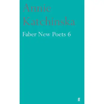 FABER NEW POETS 6 PB B FORMAT