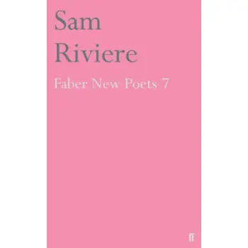 FABER NEW POETS 7 PB B FORMAT