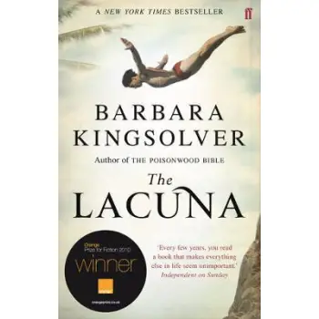 THE LACUNA  PB