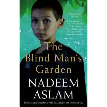 BLIND MAN'S GARDEN  PB A