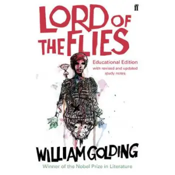 THE LORD OF THE FLIES PB FABER EDUCATIONAL EDITION PB B FORMAT