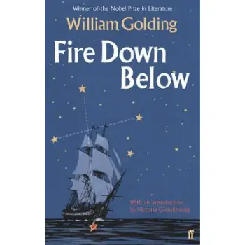 FIRE DOWN BELOW PB B FORMAT