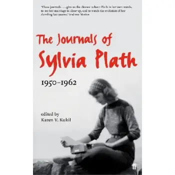 THE JOURNALS OF SYLVIA PLATH 1950-1962 PB