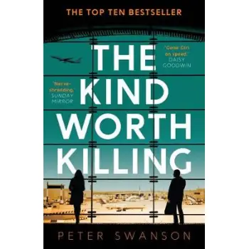 THE KIND WORTH KILLING  PB