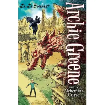 ARCHIE GREENE AND THE ALCHEMIST'S CURSE PB