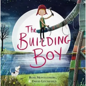 THE BUILDING BOY PB