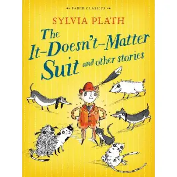 IT DOESN’T MATTER SUIT AND OTHER STORIES PB