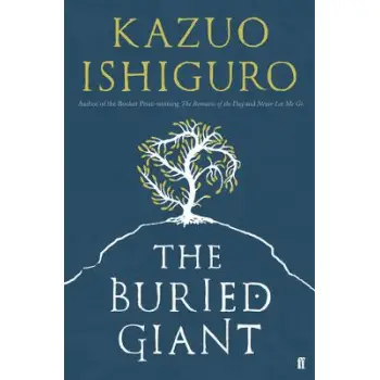 THE BURIED GIANT PB C FORMAT