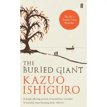 THE BURIED GIANT PB