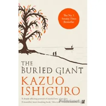 THE BURIED GIANT