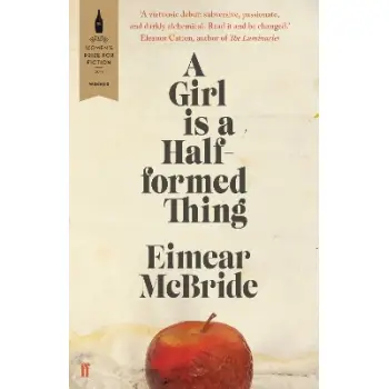 A GIRL IS A HALF-FORMED THING PB