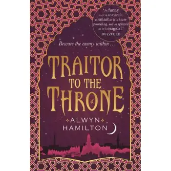 TRAITOR TO THE THRONE  PB