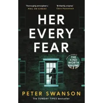 HER EVERY FEAR  PB