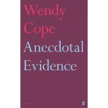 ANECDOTAL EVIDENCE  PB