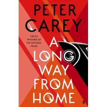 A LONG WAY FROM HOME  PB