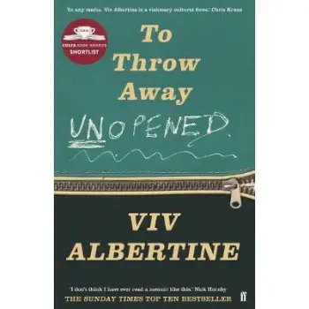 TO THROW AWAY UNOPENED HC