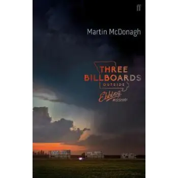 THREE BILLBOARDS OUTSIDE EBBING ,MISSOURI  PB
