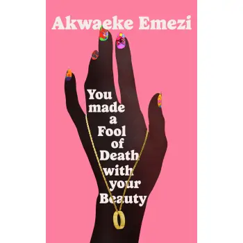 YOU MADE A FOOL OF DEATH WITH YOUR BEAUTY HC