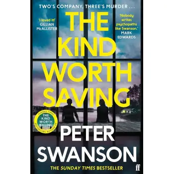 THE KIND WORTH SAVING PB