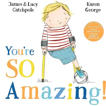 YOU'ARE SO AMAZING! PB